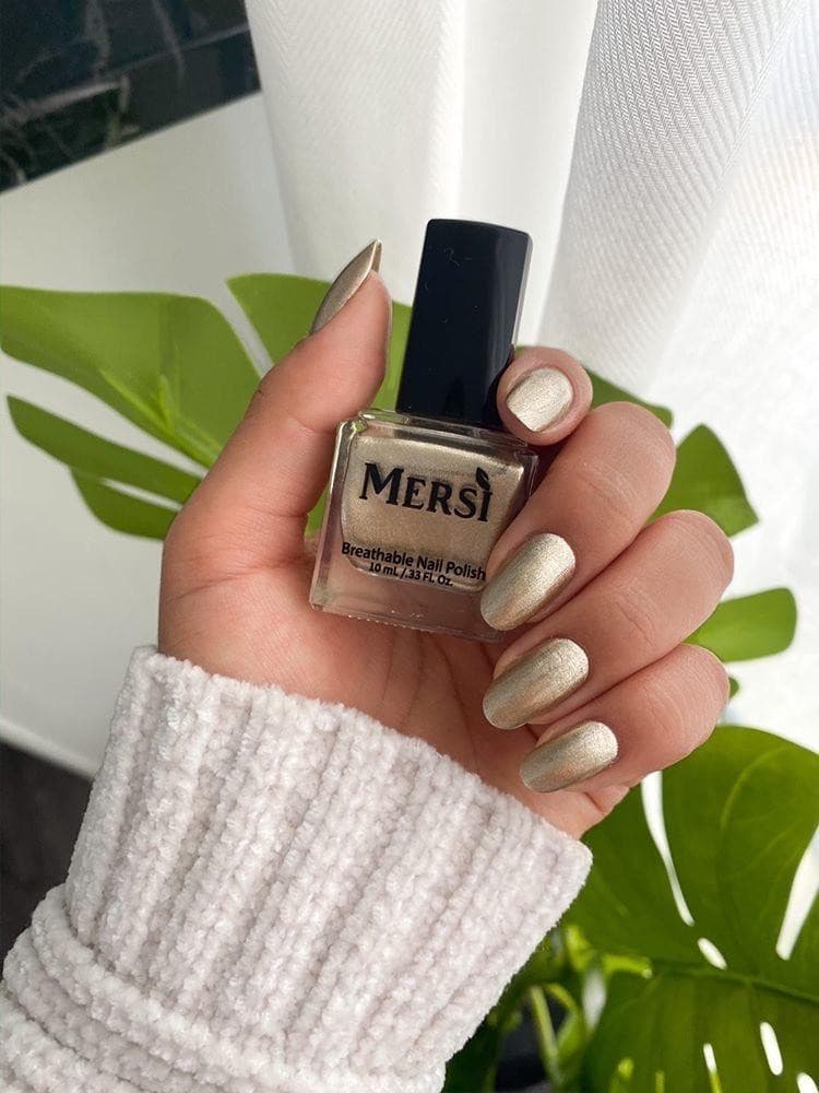 Giza  Halal Nail Polish Breathable | Mersi Cosmetics - Image 4