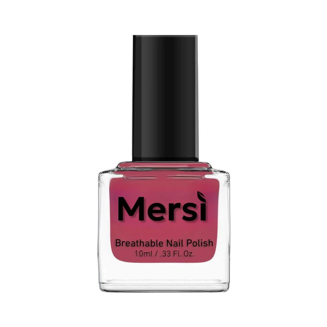 Magnolia Breathable Nail Polish