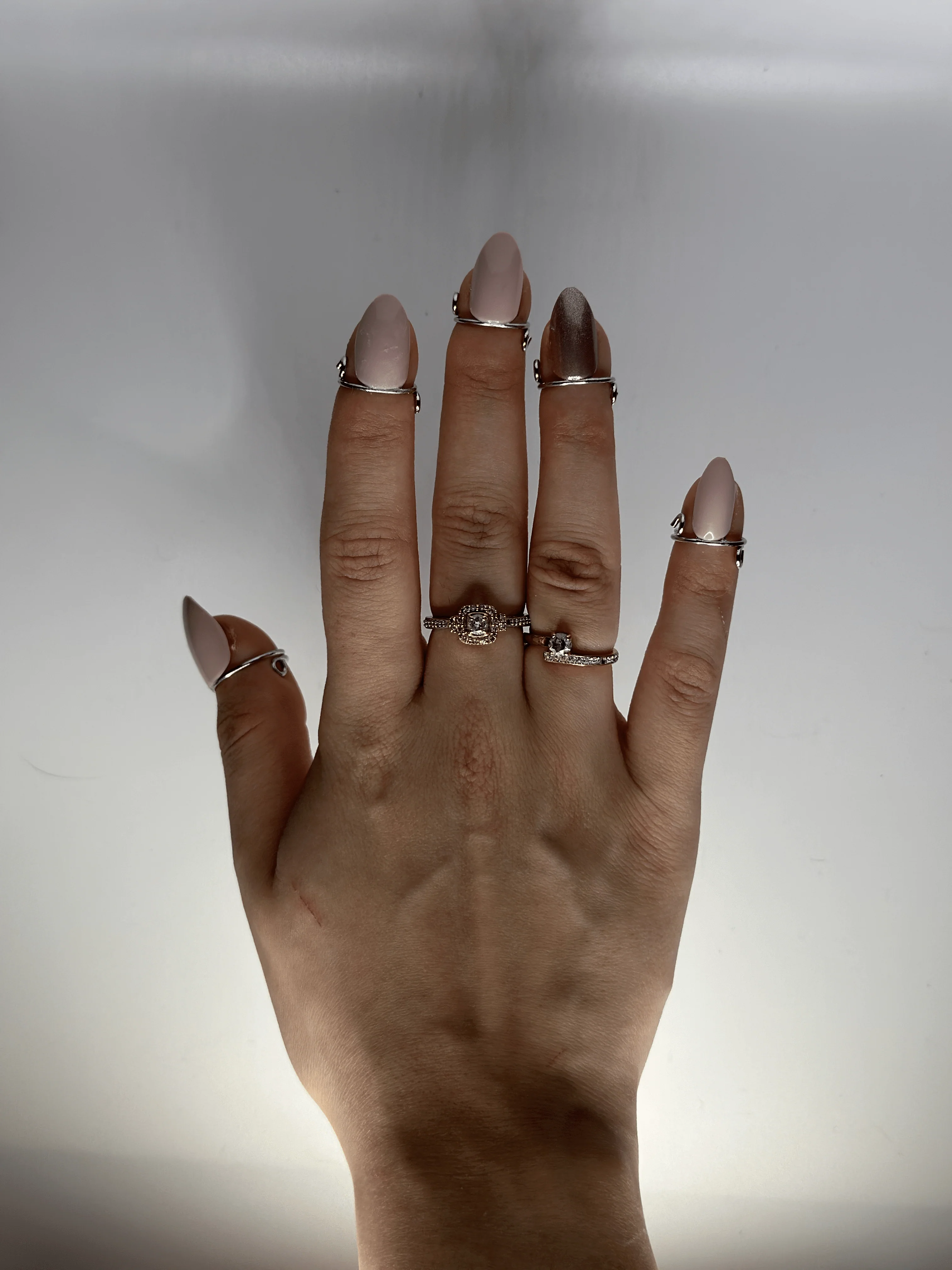 Wudu Rings (Silver) - Image 3